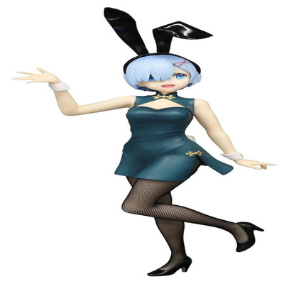 Furyu - Rezero - Bicute Bunnies - Rem Statue Fr40464