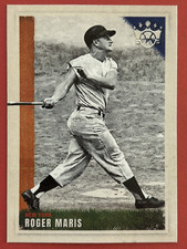 2022 Panini Diamond Kings Roger Maris #9 New York Yankees *COMBINED SHIPPING!*