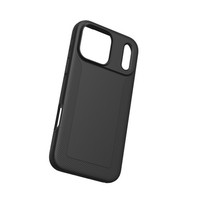 ZAGG Luxe Snap Case for Apple iPhone 17 Pro Max Black Cover Apple iPhone 17 Pro