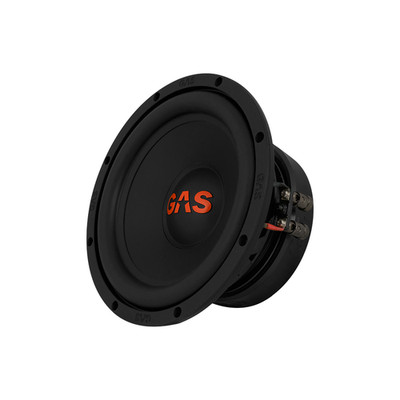 GAS AUDIO POWER MAD S2-8D2 8'' Subwoofer