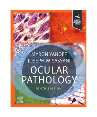 Ocular Pathology, Myron Yanoff, Joseph W Sassani
