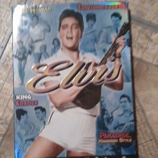 Paramount Pictures Elvis 4-Pack Vol. 2 DVD Box Set Widescreen Subtitles Musical