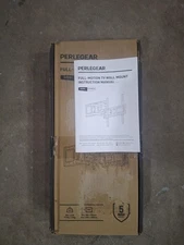 FULL MOTION TV WALL MOUNT