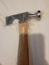 14oz Drywall Hammer Milled Face with Genuine Cyclobalanopsis Wood 