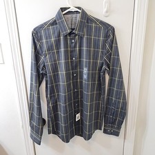 Calvin Klein Men's Extreme Slim Fit Dress Shirt Size M NWT