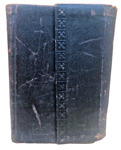 Cover of Cabala Rites Ceremonies Cabalist OLD ANTIQUE KABBALAH 1876 JUDAISM MYSTICISM