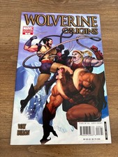 Cover of Wolverine: Origins #8