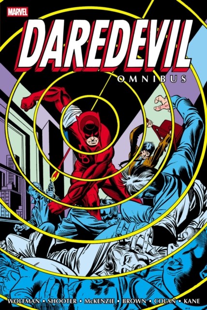 Daredevil Omnibus Vol. 4 Marv Wolfman - Image 3