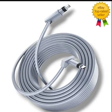 150ft Starlink Gen 2 Cable Replacement Extension Cord for Standard Kit V2