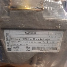 820 NOVA GAS VALVE 63AP7060/2