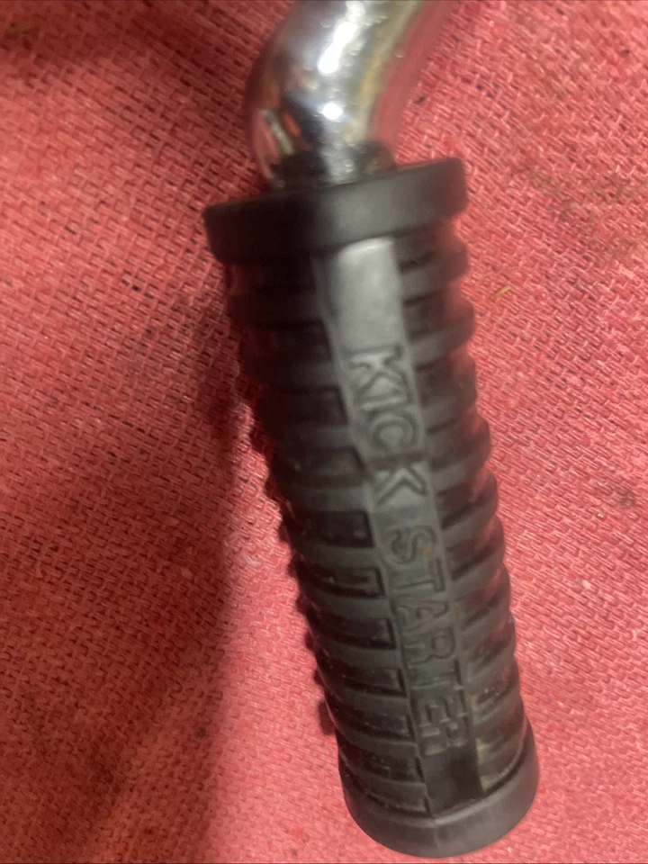 Palanca de arranque brazo de arranque 1978-1982 Honda CM185 CM200 Twinstar. ¡BONITO!! Foto 3 de 4