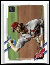 2021 Topps Update #US263 John Gant St. Louis Cardinals