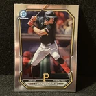 2026 Bowman Chrome Konnor Griffin Prospect #BCP-92 Pittsburgh Pirates