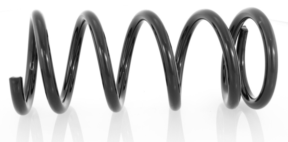 1x Coil Spring Rear Right=Left GH-223003