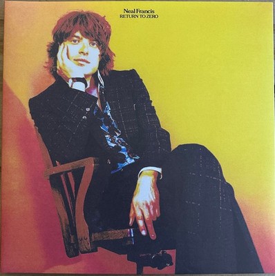 Neal Francis - Return To Zero (LP) (Mint (M)) - 4217275044