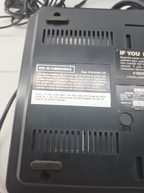 Sega MK-1631 Genesis 1 Console Complete System. All Original - Box Included