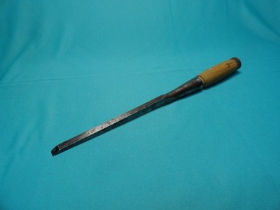 Underhill Edge Tool Co 3/8'' Wide Timber Frame Framing Chisel NICE ONE