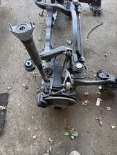 2019-2025 MERCEDES CLA W118 AMG LINE DRIVER SIDE REAR SUSPENSION LEG COMPLETE