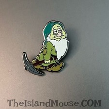 Disney Trading Pins  146650 DLP - Sleepy - Snow White