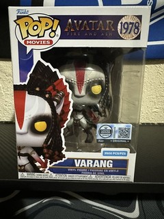 Funko Pop Avatar Fire and Ash #1978 Varang LE 3500 w protector