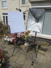 ABESTSTUDIO PHOTOGRAPHY SOFTBOX LIGHTING KIT MODEL YST00049