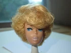 New ListingPretty Vintage Bubblecut Barbie Doll Head Very Nice