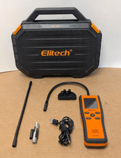 Elitech IR-200 Infrared and Heated Diode Leak Detector W/ Case!