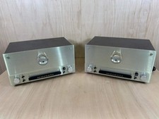 Marantz Model 9 Vintage Tube Monoblock Amplifiers Fully Restored