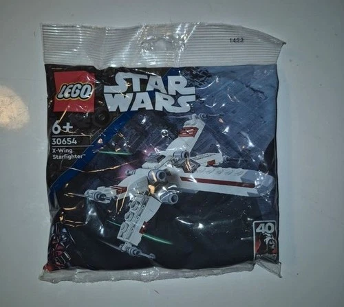 Lego polybags Star Wars X-Wing Fighter 30654 Free Shipping Discount for multiple