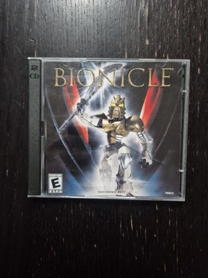 Bionicle (PC, 2003)2 Disc TESTED