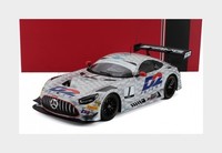 Ixo-Models LEGT18-23BRI004 Mercedes Benz - AMG GT3 EVO 6.2L V8 Team 2 Seas Motor