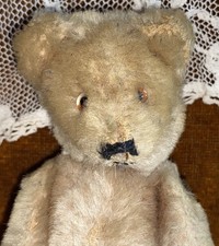 ANTIQUE 5 Rare Size Mohair Schuco Fully Jtd TEDDY BEAR Tricky 1948 Yes No
