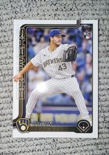 2025 Topps Update Series - Logan Henderson #US137 (RC)