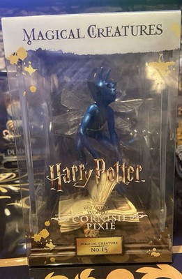 Harry Potter Magical Creatures Figur Cornish Pixie Nr:15 verpackt & verpackt 7''
