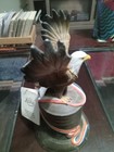 Abbey Collection Eagle wings spread of Liberty Bell with clapper — photo 4