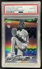 2018 Topps Chrome Shohei Ohtani Negative Refractor Rookie RC #150 Angels PSA 10