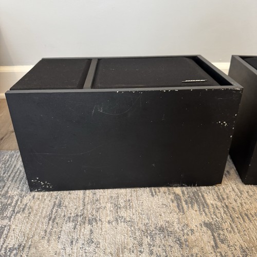 Bose 301 Series III Direct Reflecting Pair Set of 2 - TESTED - Picture 8 of 11