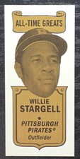 Willie Stargell 2018 Heritage High Number 1969 Bazooka All-Time Greats HOF