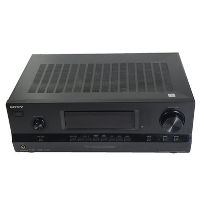 Sony STR-DH500 5.1 Channel HDMI 1080p AM/FM Home Theater A/V Receiver Tested