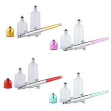 Single Action Airbrush Feed Paint Spray Guns Cake Decorating Nail Art