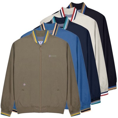 Herren Lambretta Classic Monkey MOD SKA Roller Jacke Größen M bis 4XL
