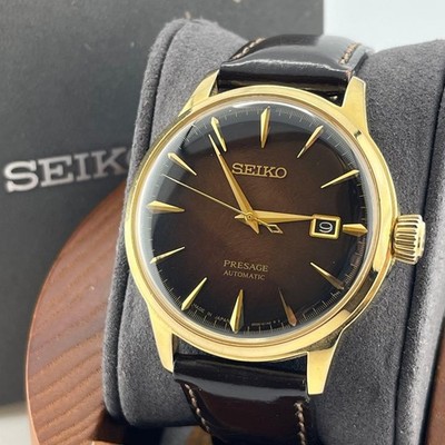 Seiko Presage SARY134 4R35-03M0 Automatic 8000pcs Limited Edition