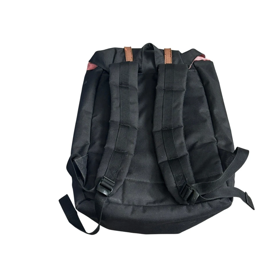 Herschel Little America Backpack Black 30L  - Image 3 of 4