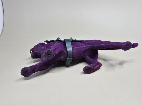 Vintage 1983 Mattel He Man MOTU Panthor - Complete - Picture 6 of 6