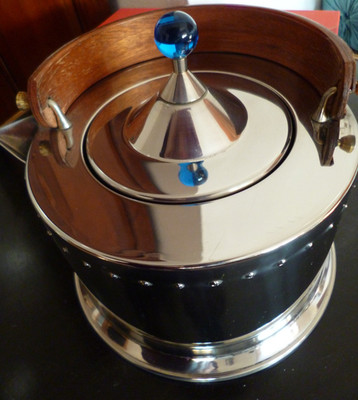 Wasserkessel Ottoni Design von Carsten Jorgenssen für Bodum Dänemark 1986