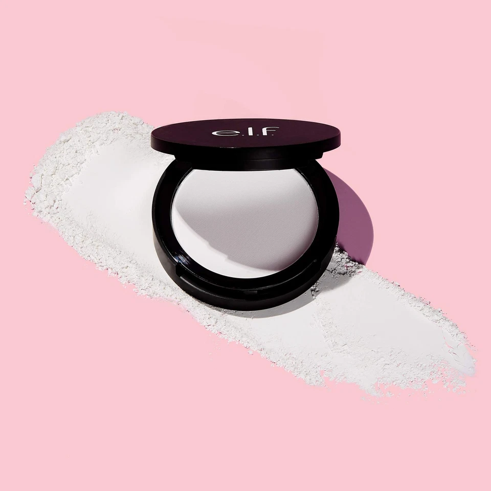 e.l.f. Perfect Finish HD Powder, Blurs Fine Lines & Imperfections, All Day We... - Image 2 of 4