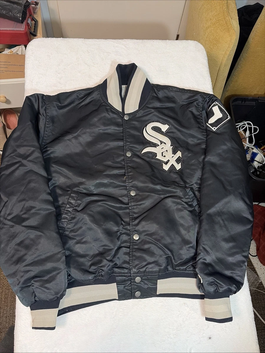 Starter Chicago White Sox MLB Jackets for sale | eBay