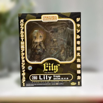 [Excellent Condition] Nendoroid 286 Lily from anim.o.v.e Figure