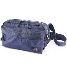 Force 2WAY Waist Bag S (Navy) Free Size