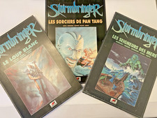 Stormbringer JdR: Sorciers de Pan Tang, Loup Blanc, Seigneurs des Mers, ELRIC FR